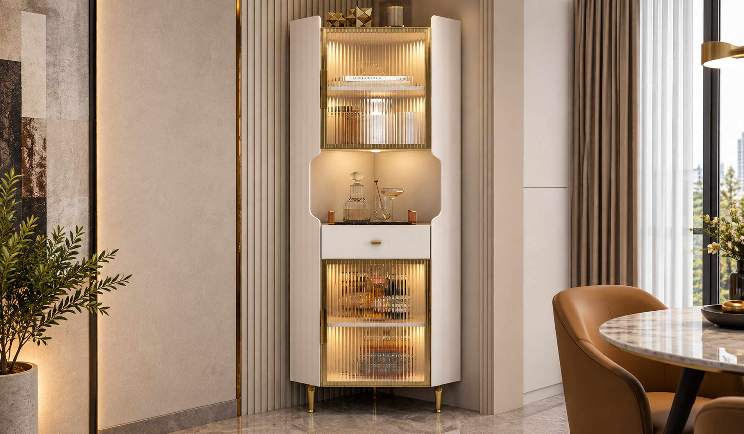 Bar Unit