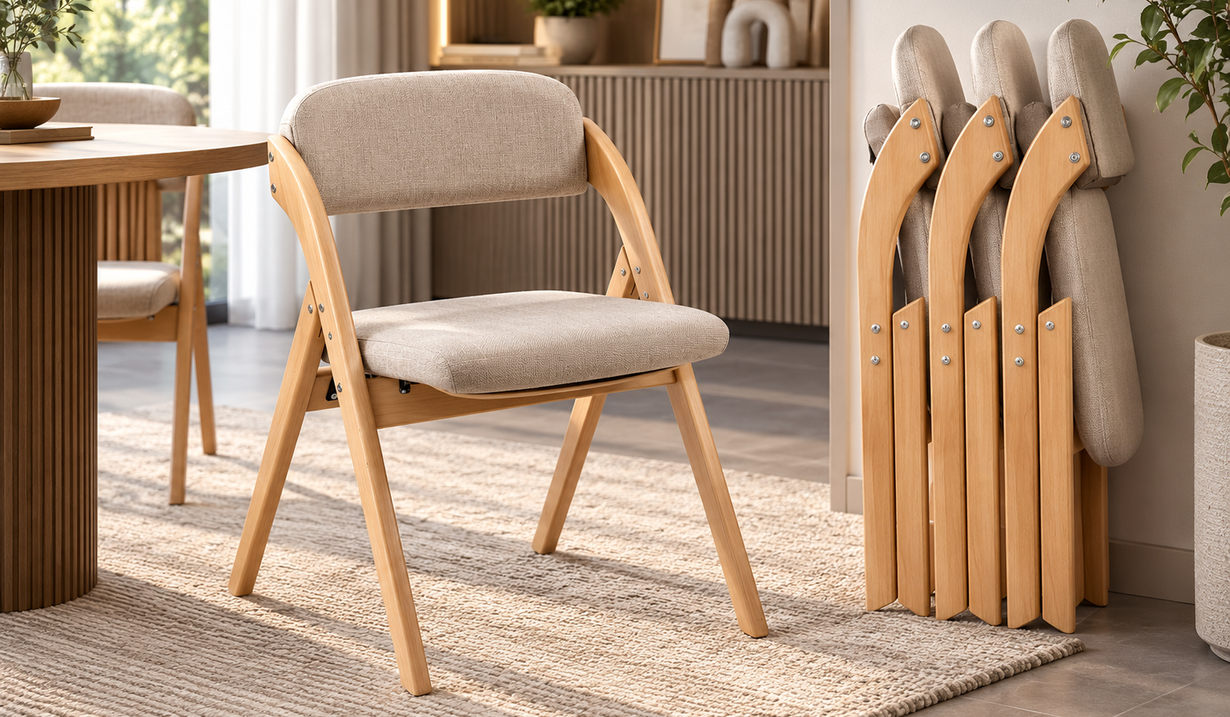 Folding Chairs