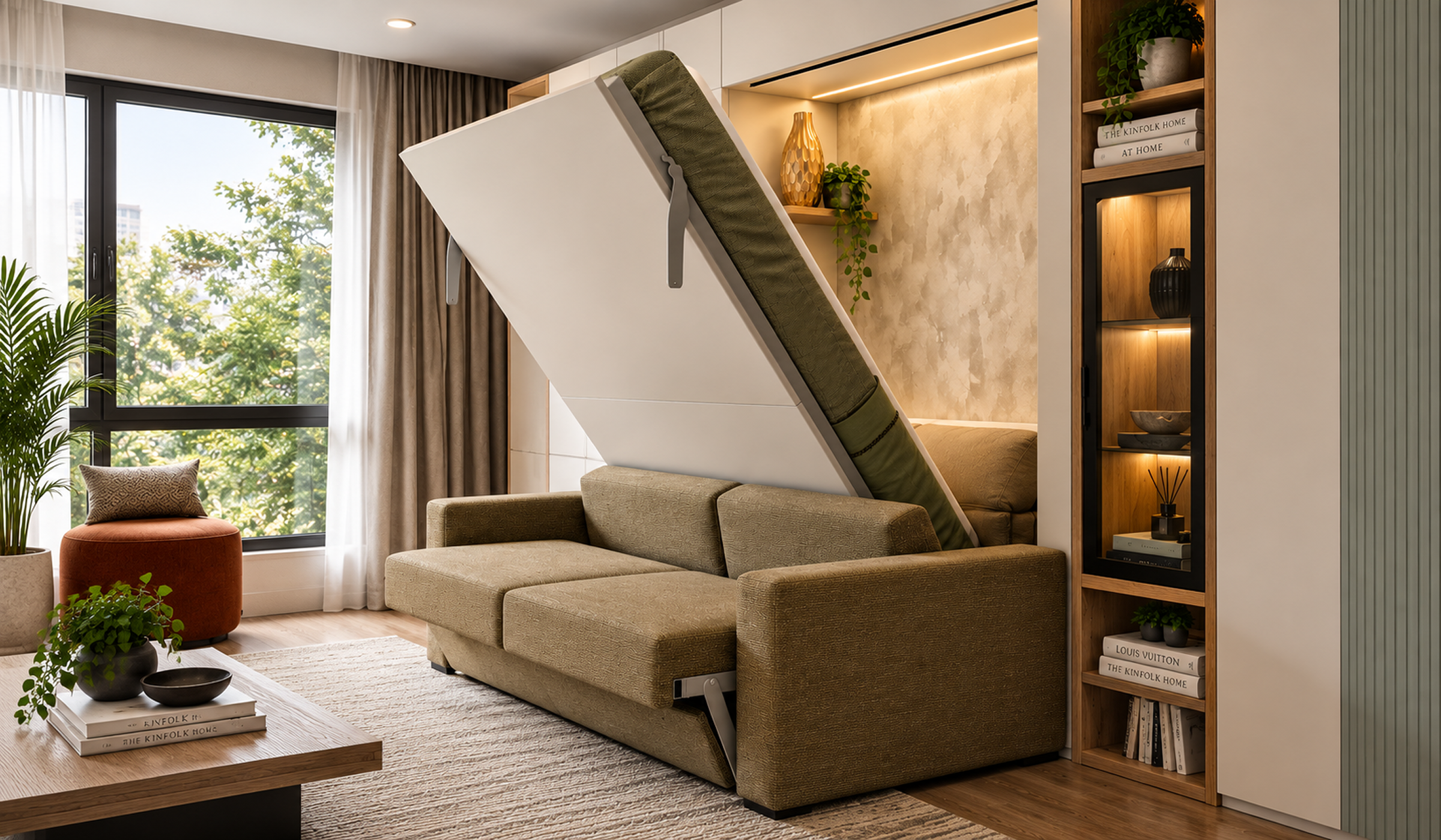 Murphy Bed