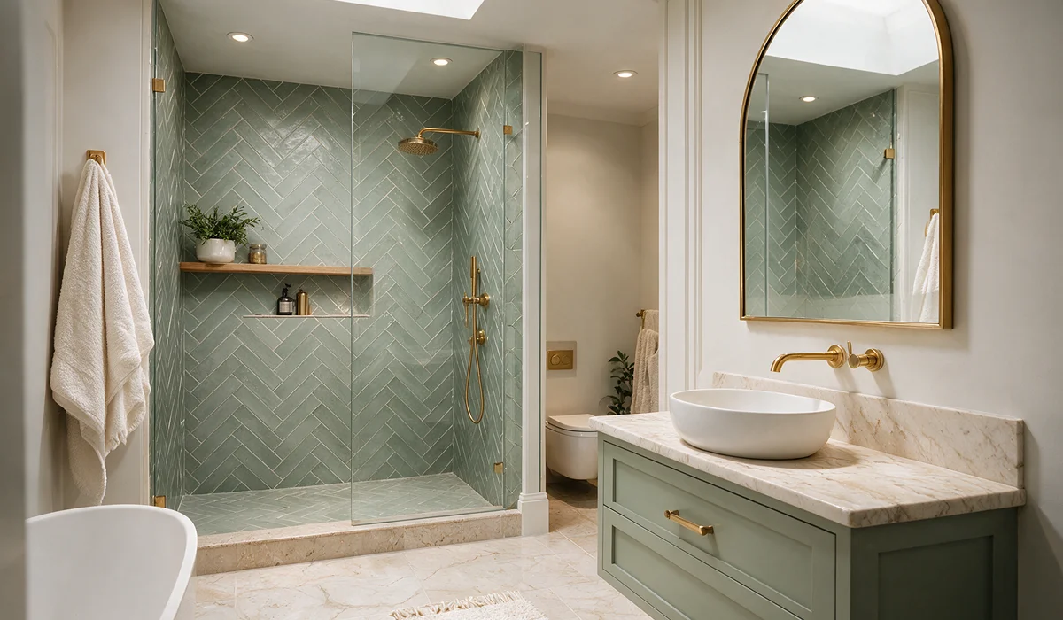 Sage & Cream