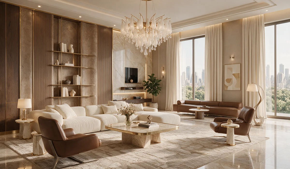 Mocha Luxe