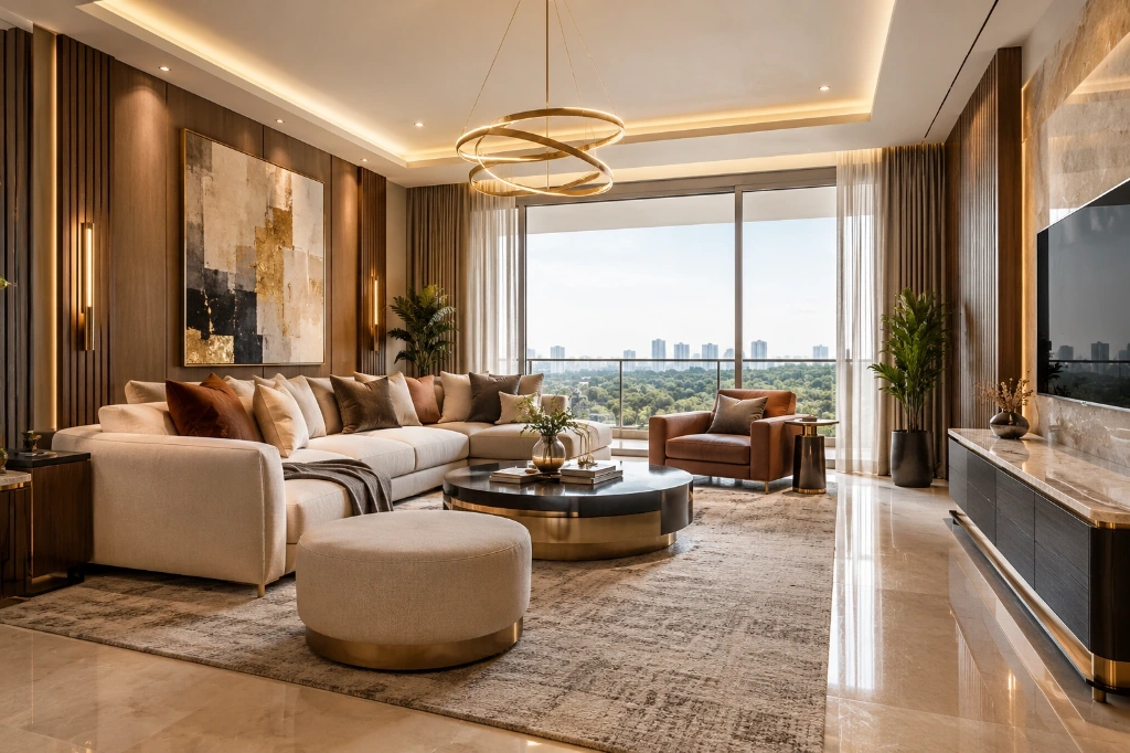 interior design company in gurgaon