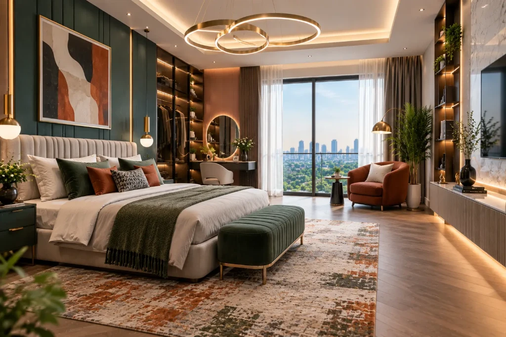 residential interior design company gurgaon