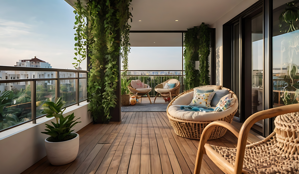 High Creation Interior