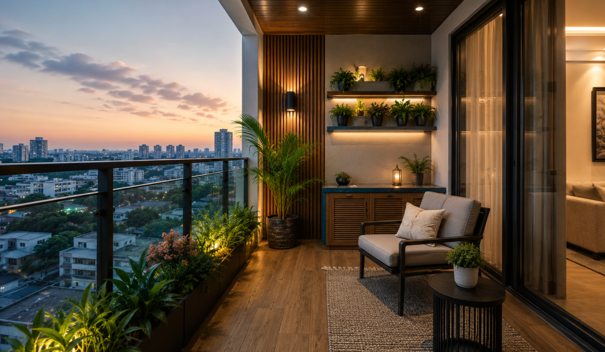 High Creation Interior