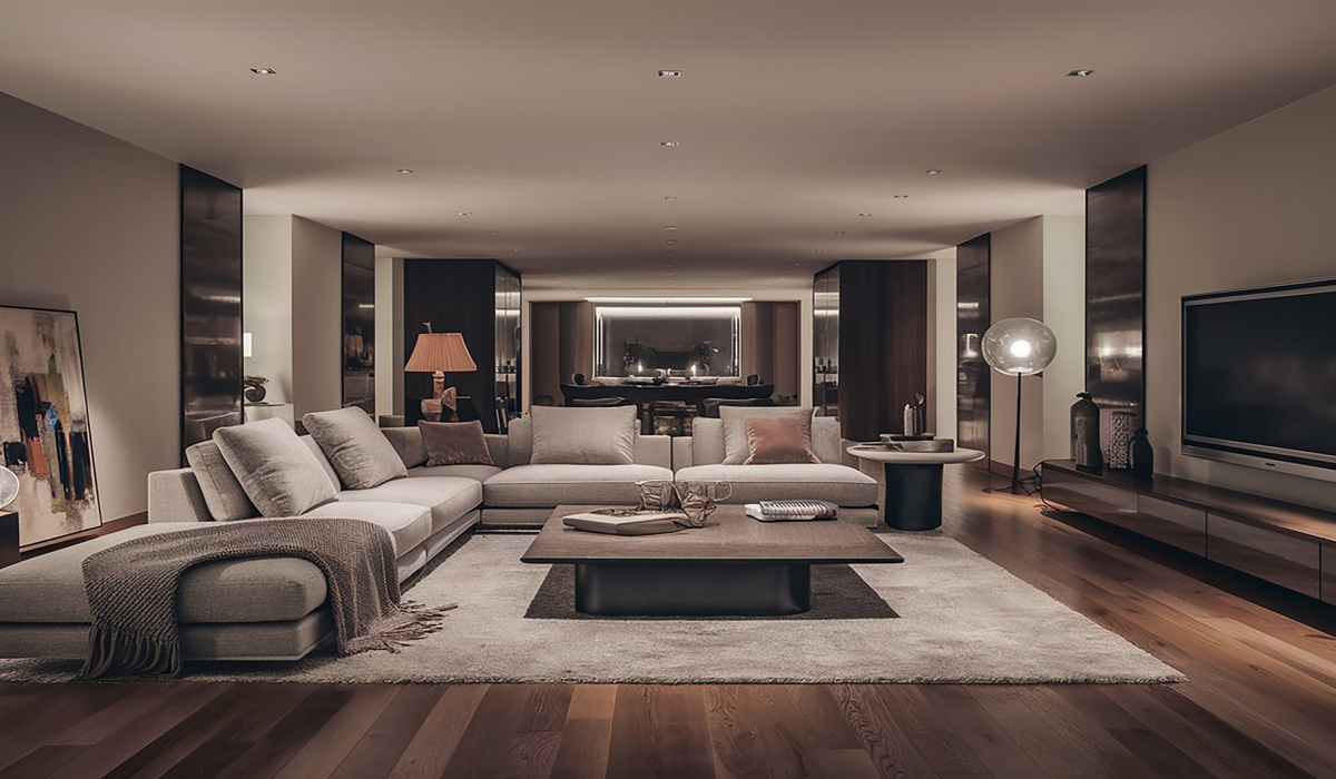 High Creation Interior