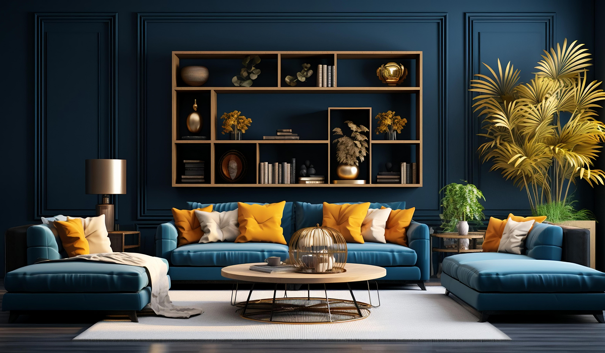 High Creation Interior
