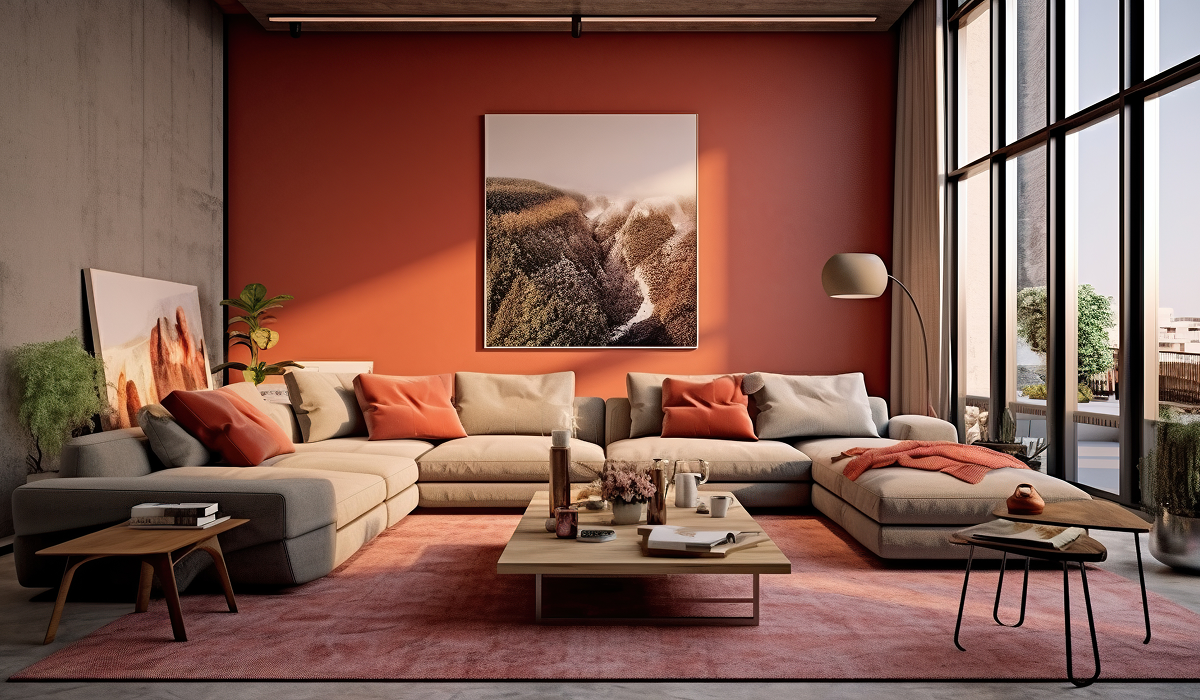 High Creation Interior
