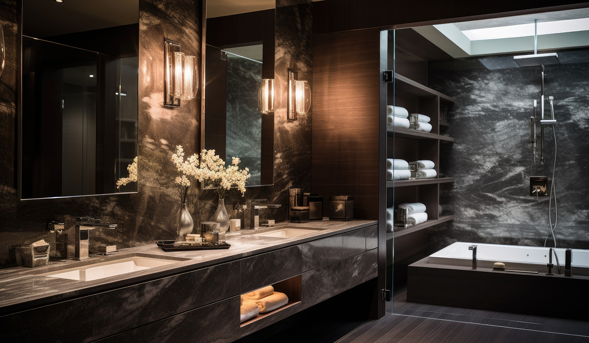 High Creation Interior