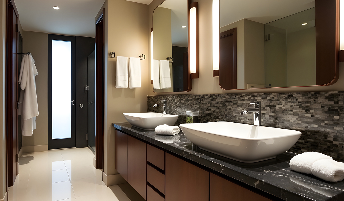 High Creation Interior