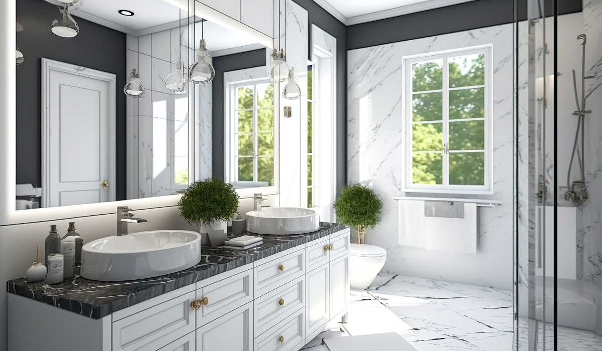 High Creation Interior