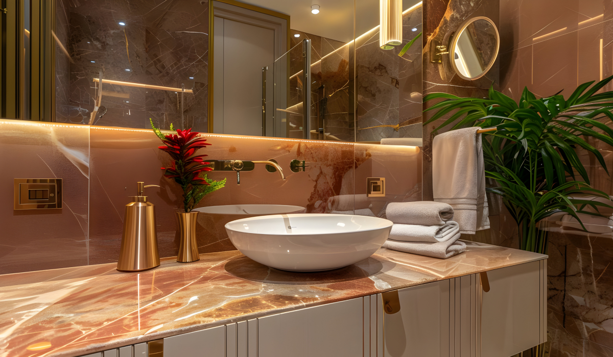 High Creation Interior