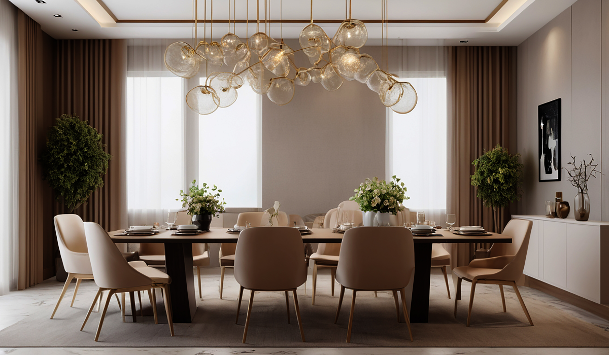 High Creation Interior