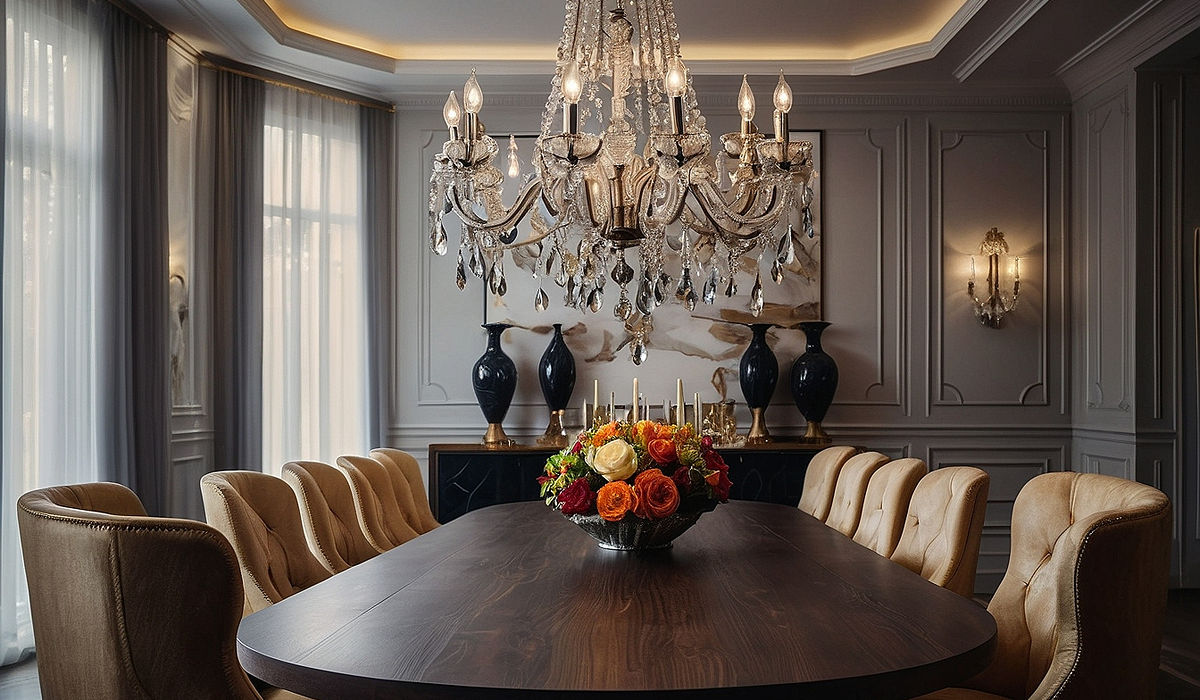 High Creation Interior