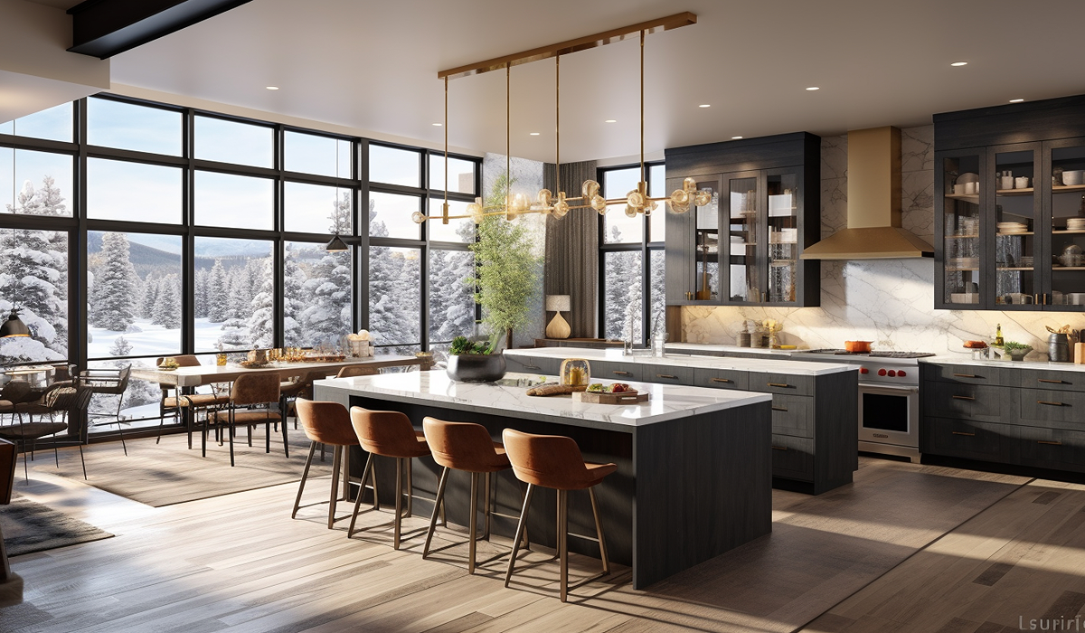 High Creation Interior