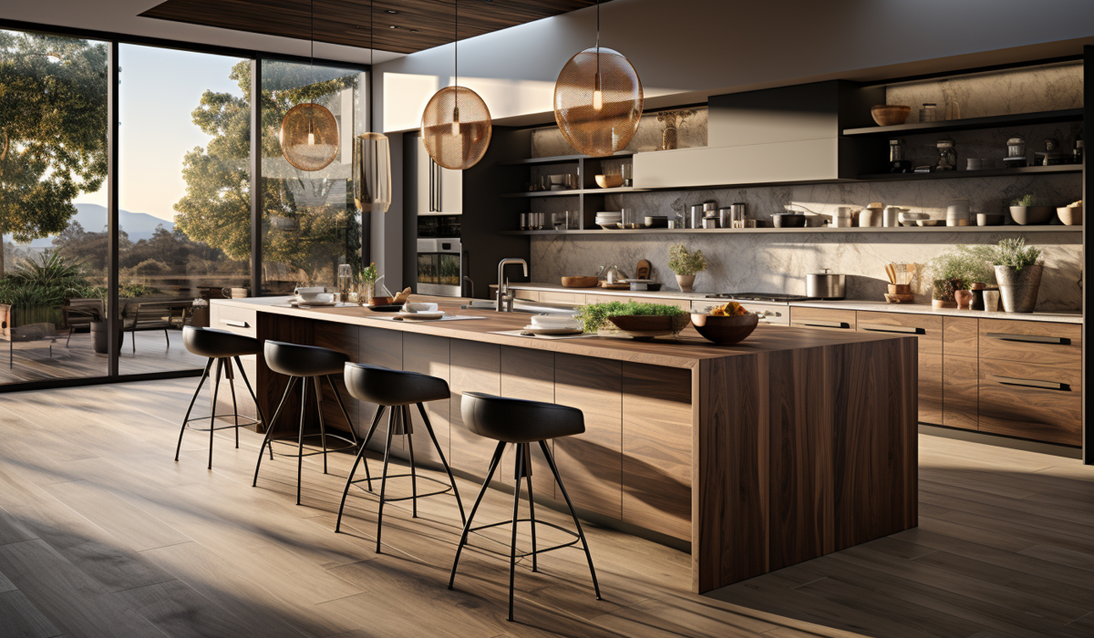 High Creation Interior
