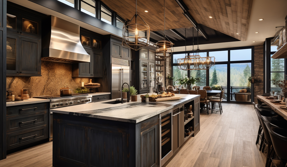 High Creation Interior