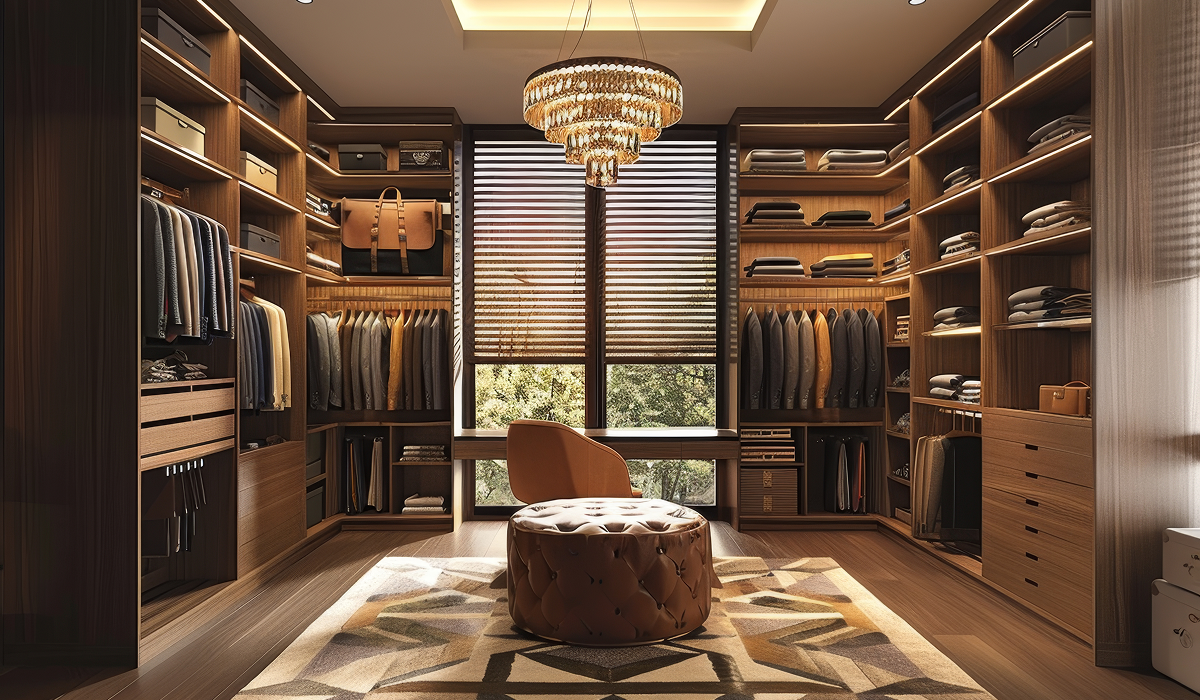 High Creation Interior
