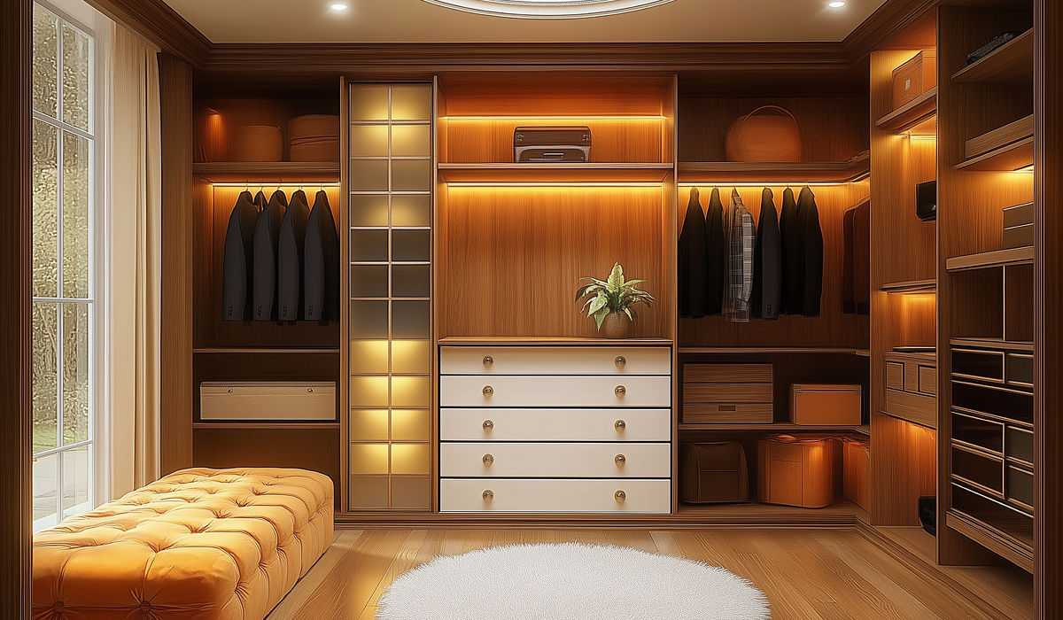 High Creation Interior