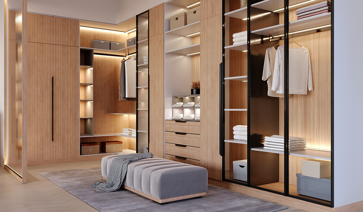 High Creation Interior