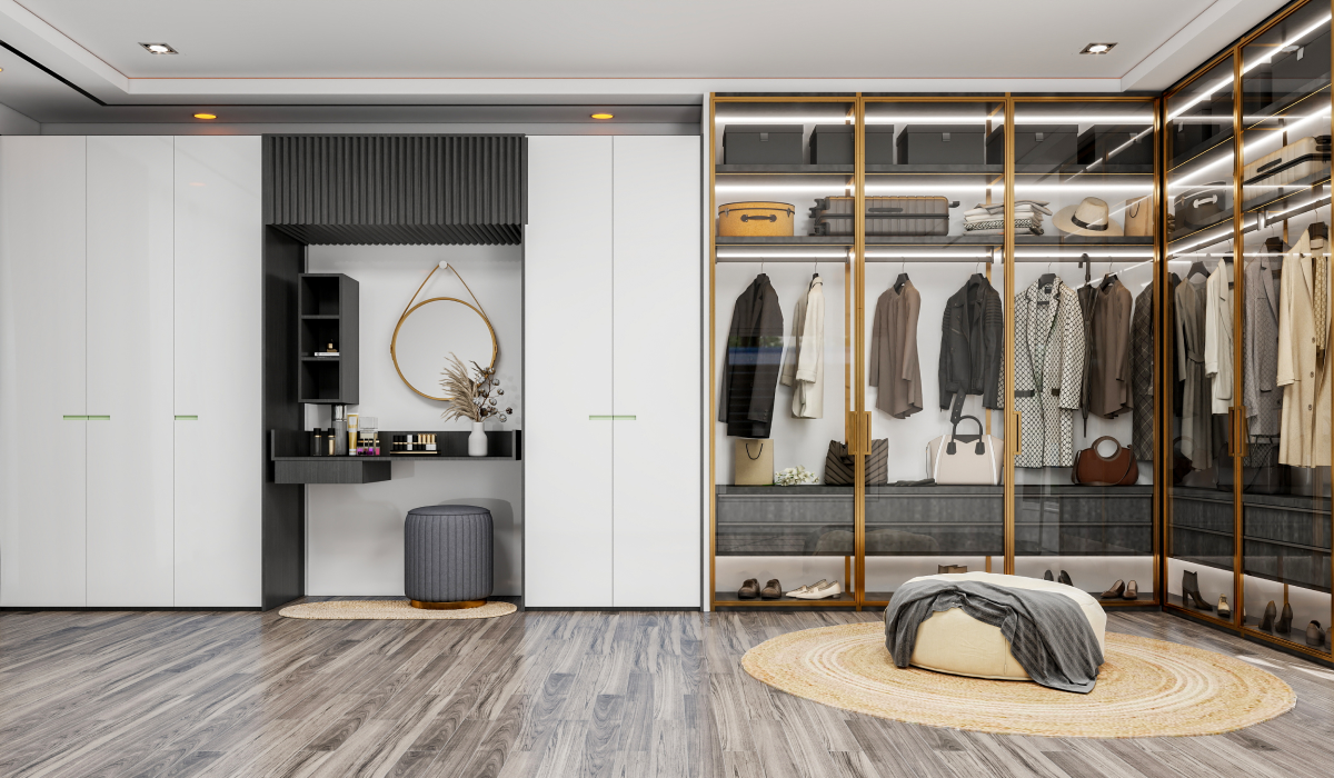 High Creation Interior