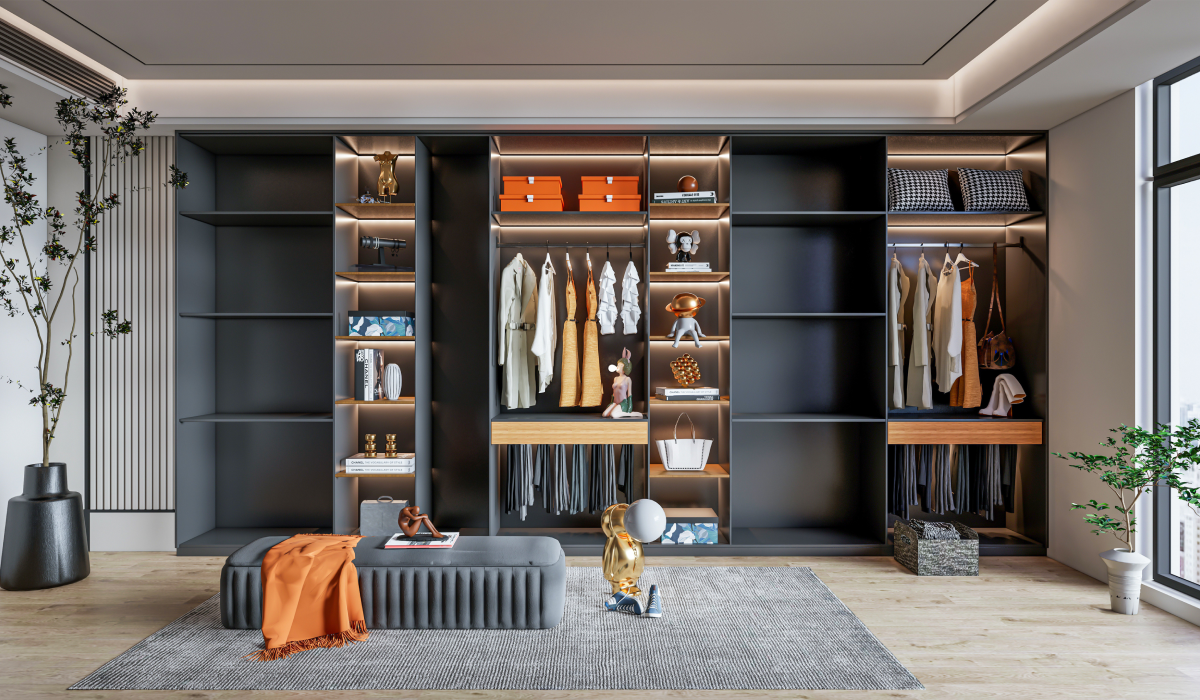 High Creation Interior