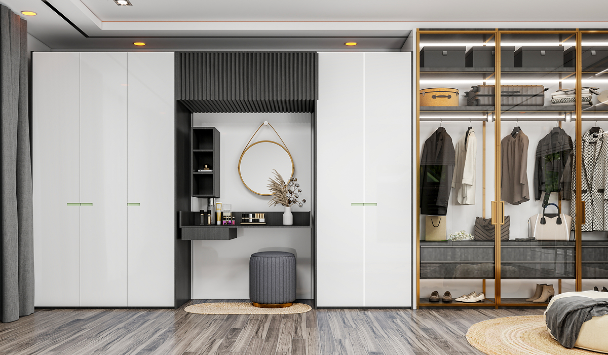 High Creation Interior