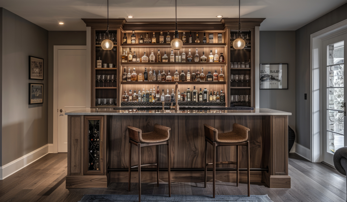 High Creation Interior
