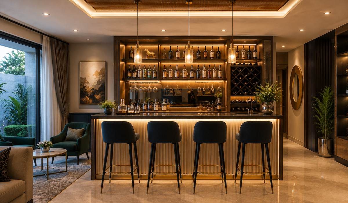 High Creation Interior