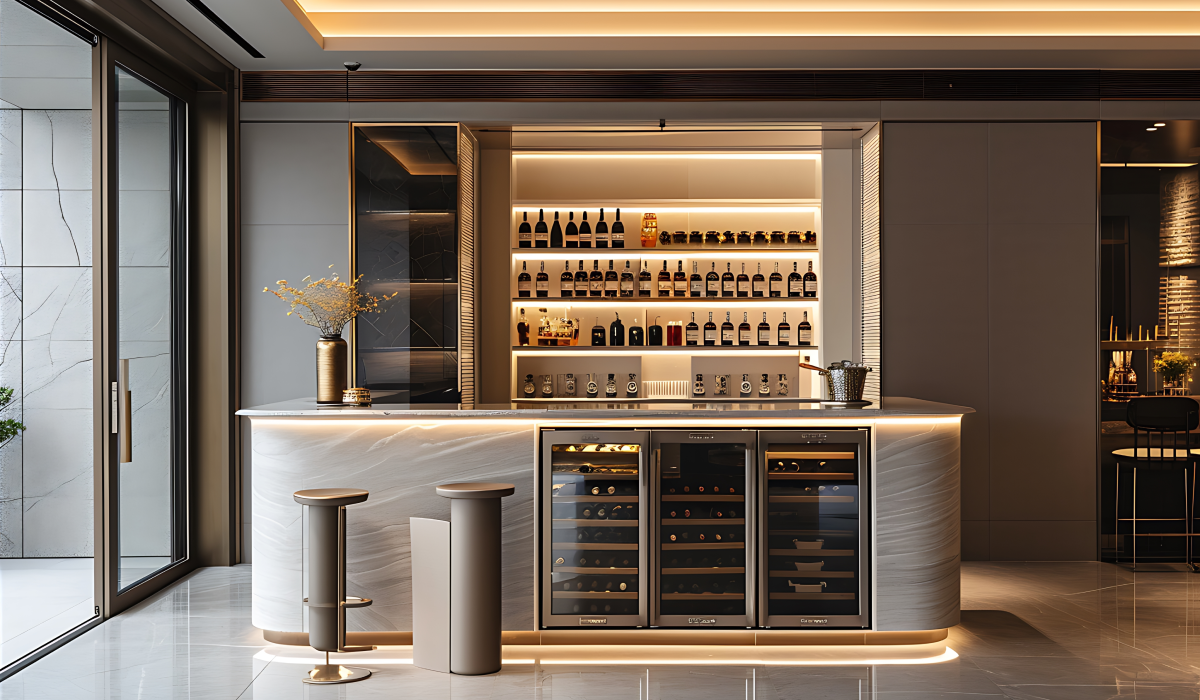 High Creation Interior