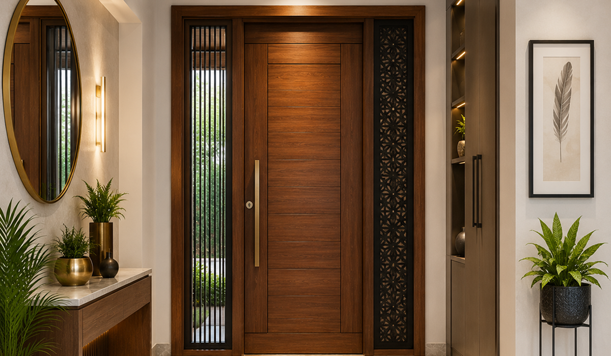 High Creation Interior