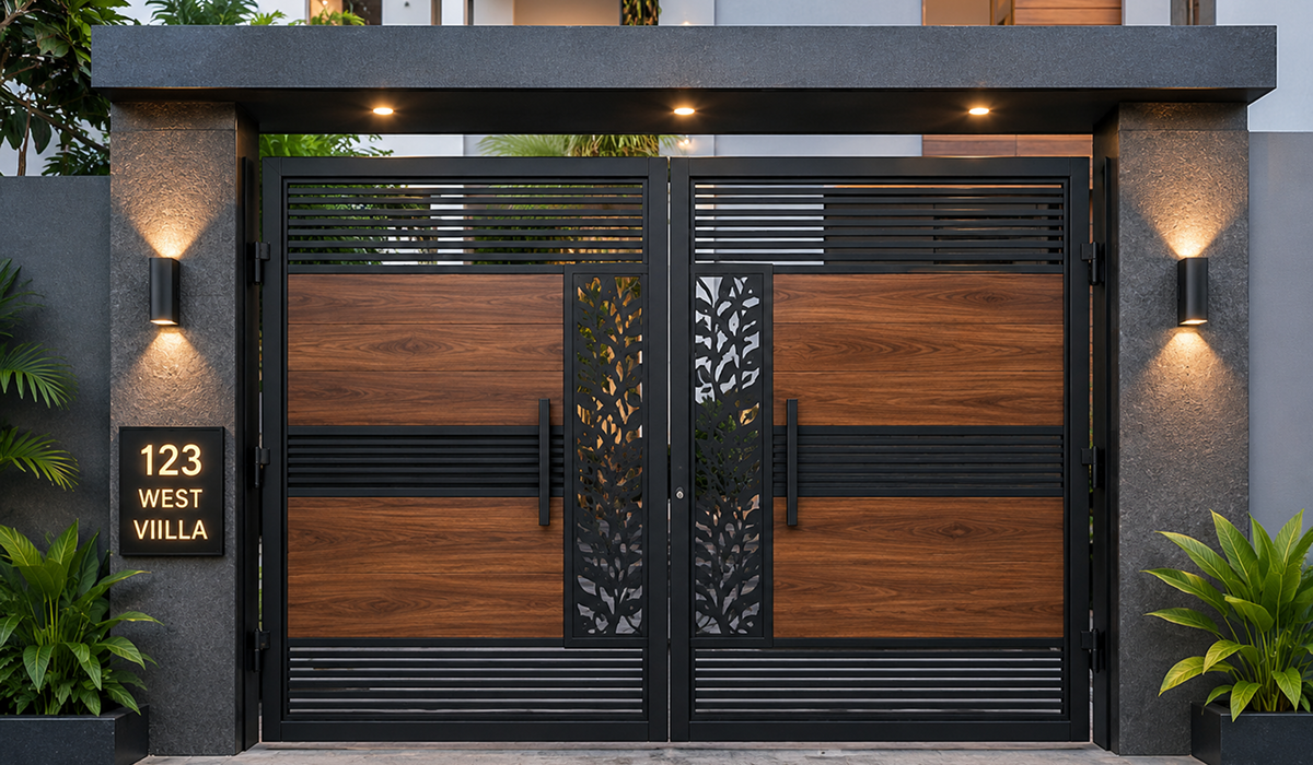 High Creation Interior