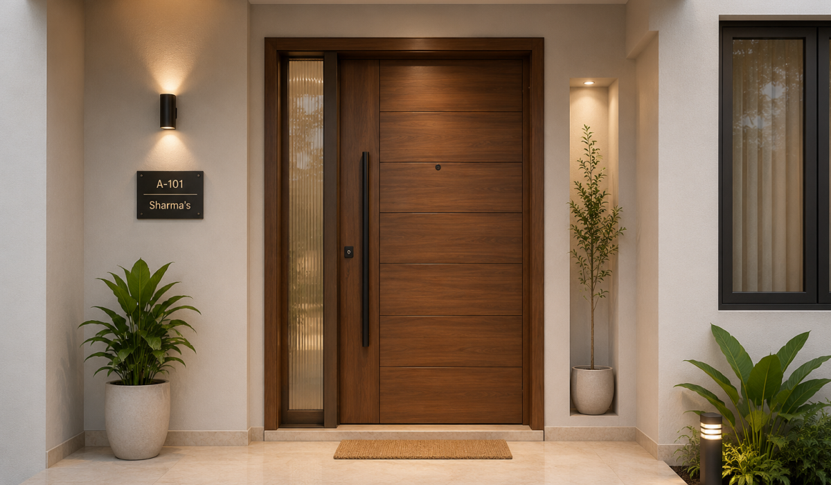 High Creation Interior