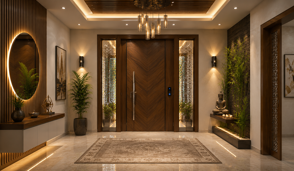 High Creation Interior