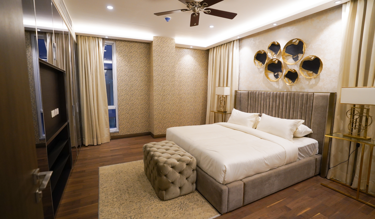 High Creation Interior