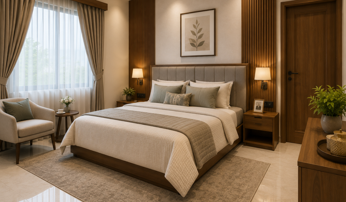 High Creation Interior