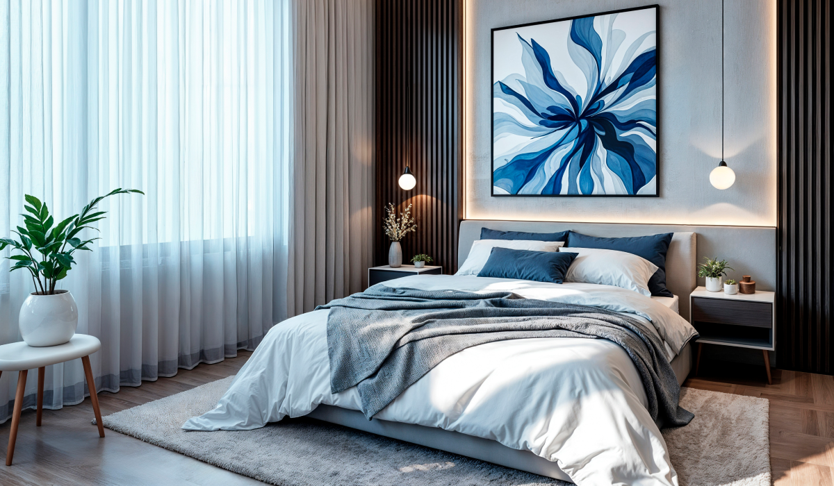High Creation Interior