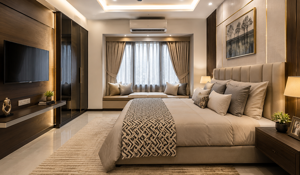 High Creation Interior