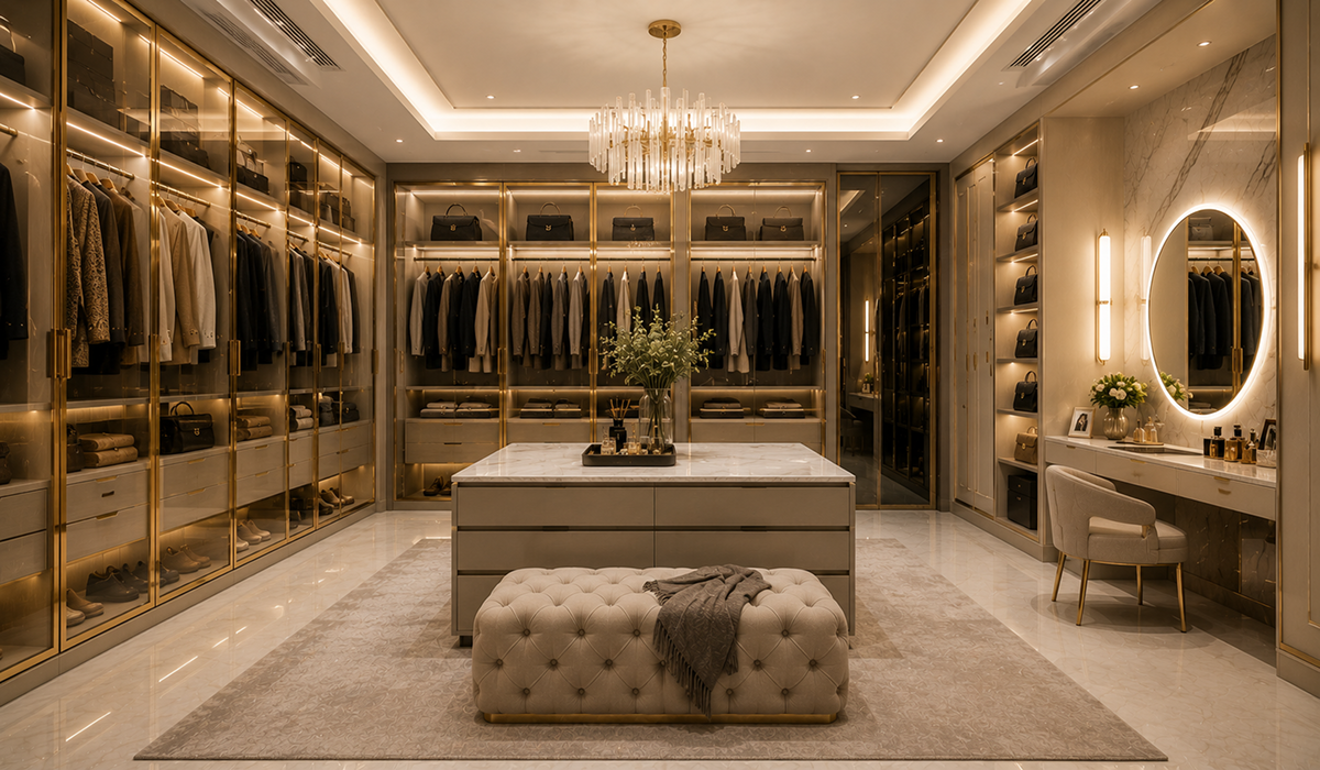 High Creation Interior