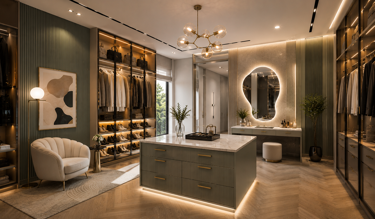 High Creation Interior