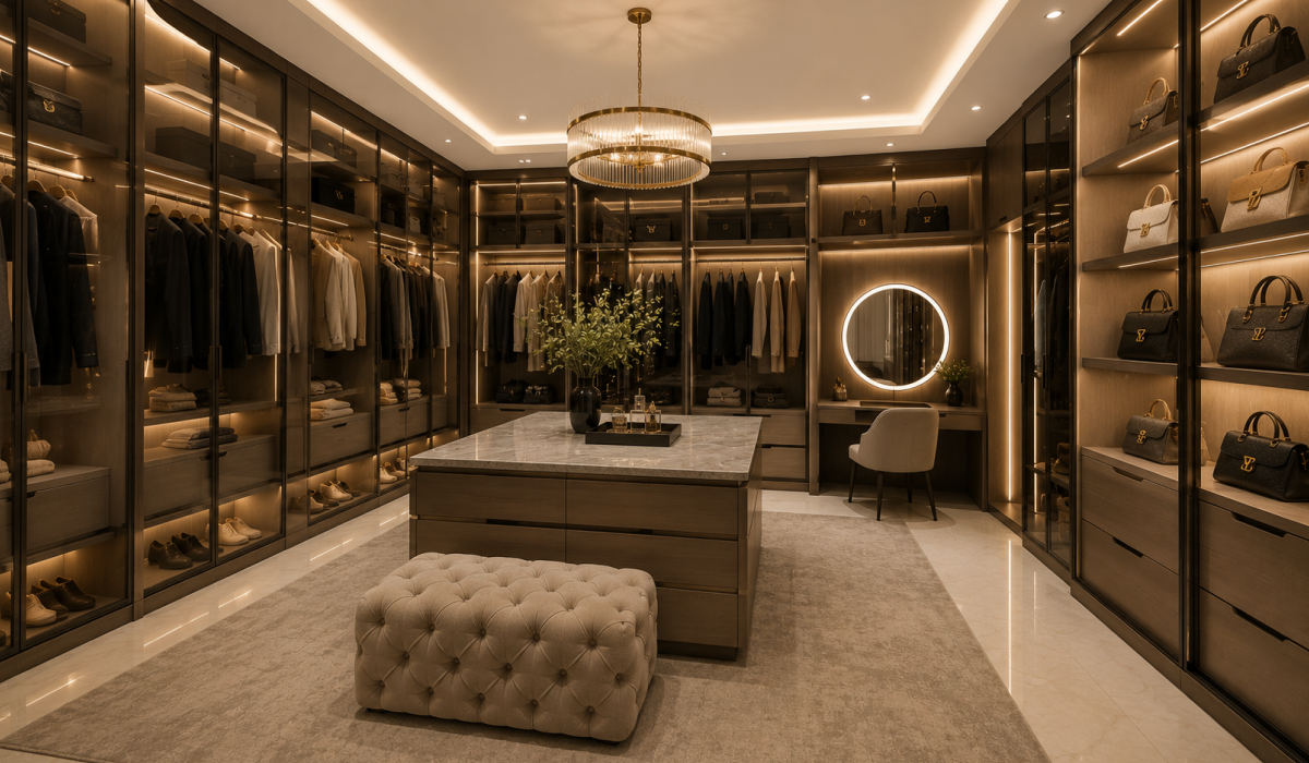 High Creation Interior
