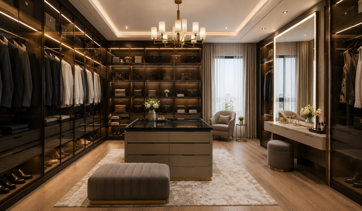 High Creation Interior