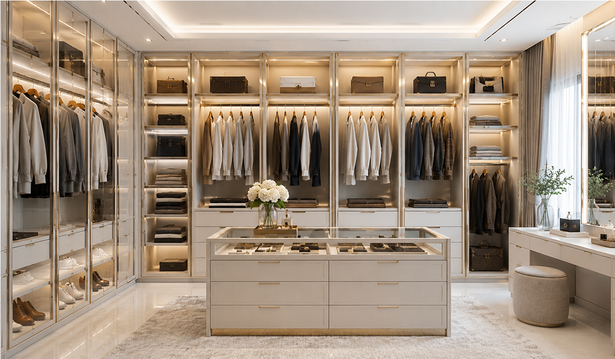 High Creation Interior