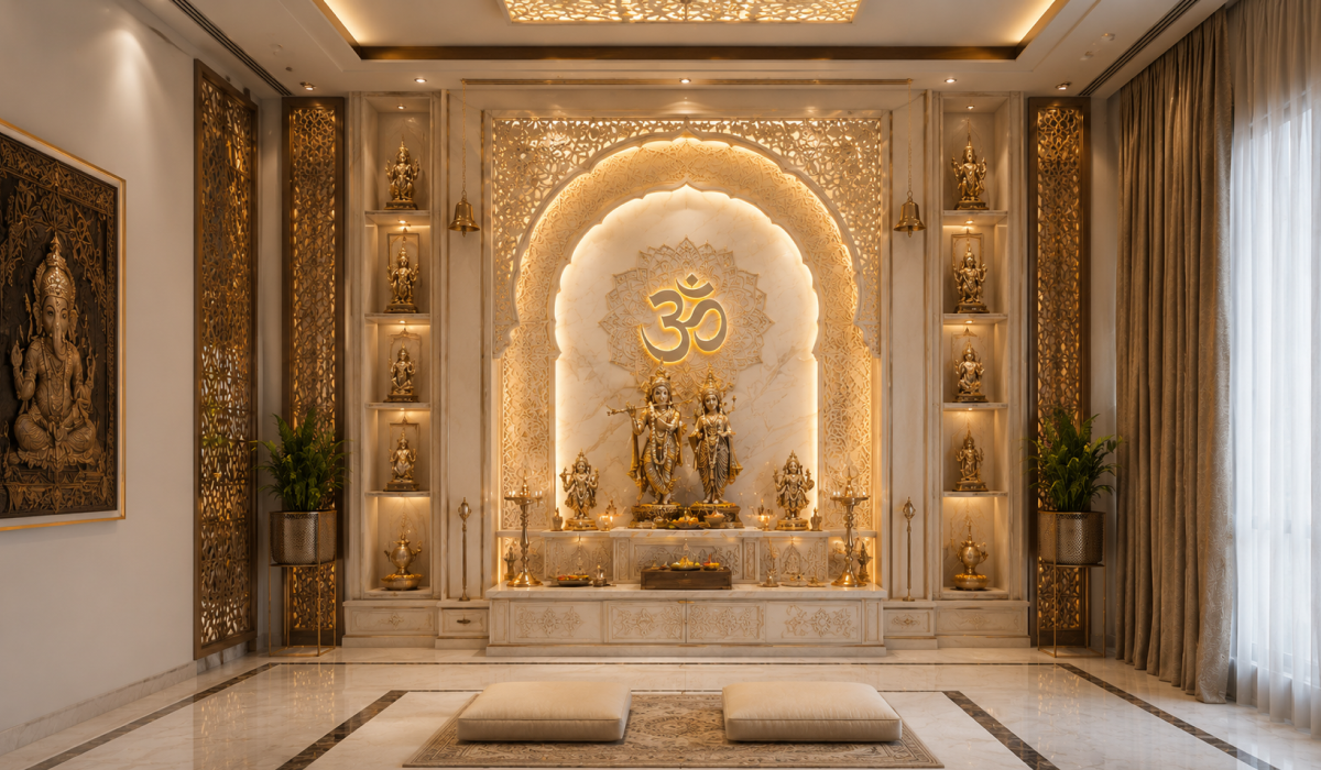 High Creation Interior
