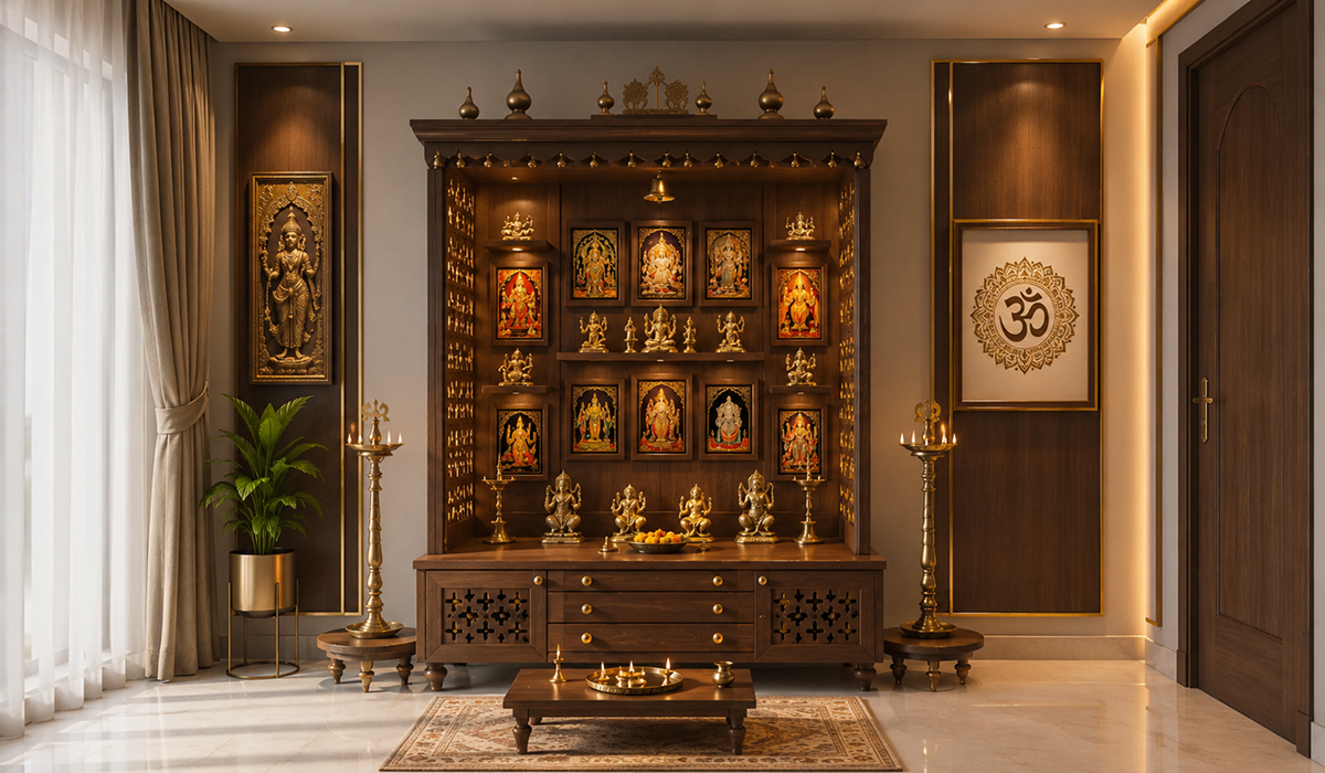 High Creation Interior