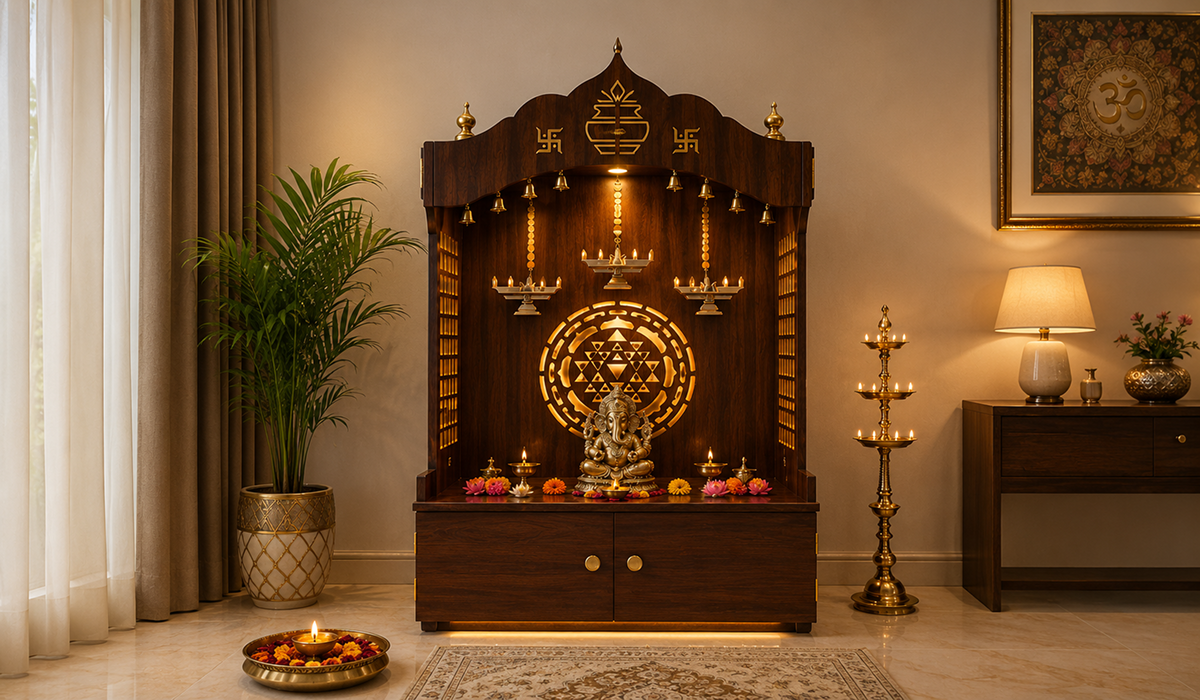 High Creation Interior