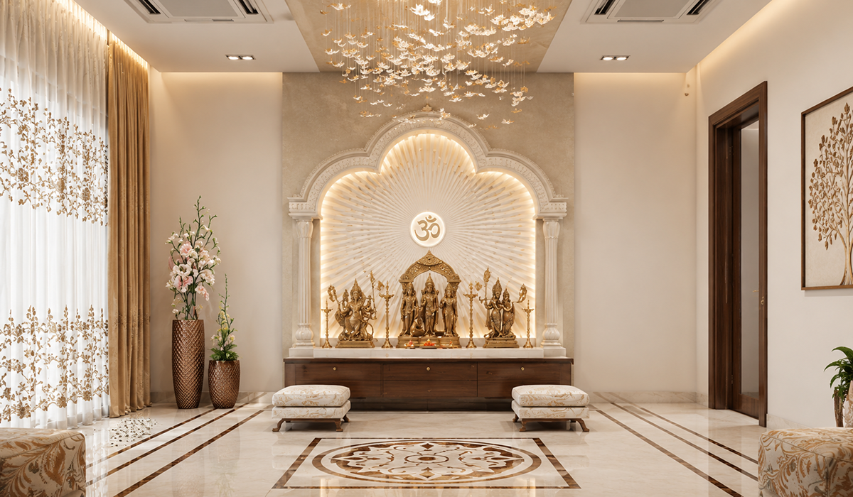 High Creation Interior
