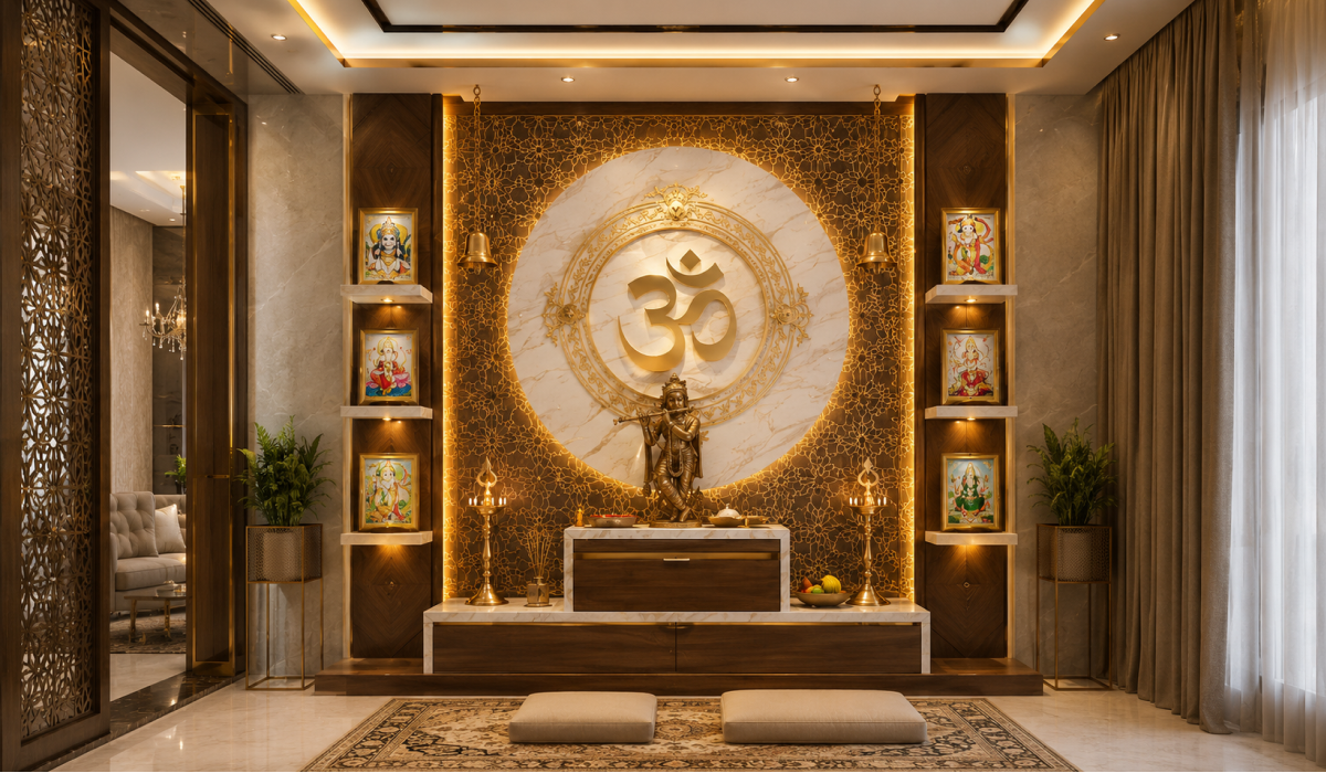 High Creation Interior