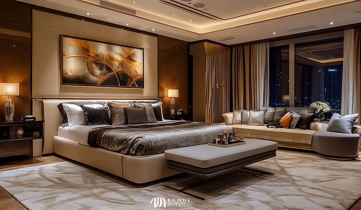 High Creation Interior
