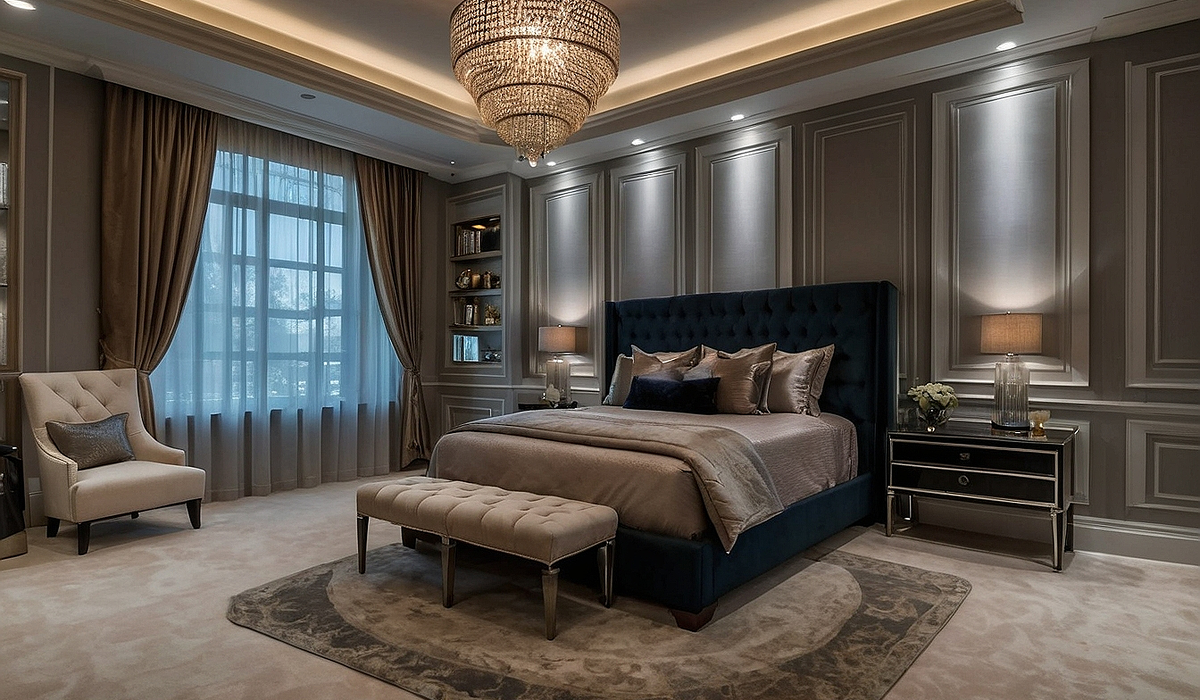 High Creation Interior
